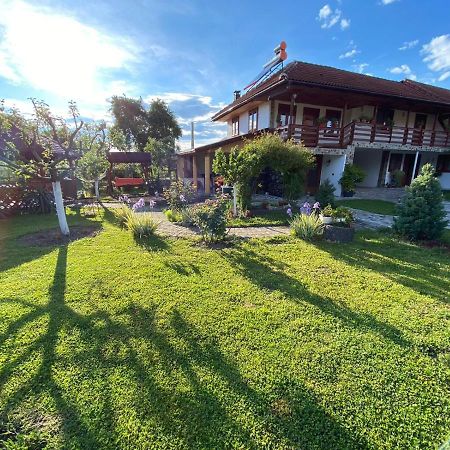 Casa De Vacanta Motata โนวาชิ-สเตรยนี ภายนอก รูปภาพ