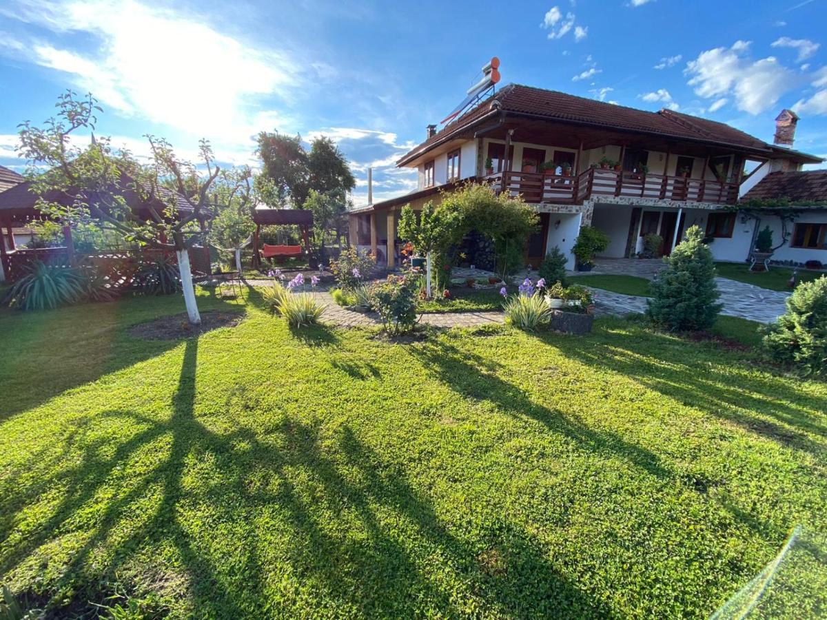 Casa De Vacanta Motata โนวาชิ-สเตรยนี ภายนอก รูปภาพ