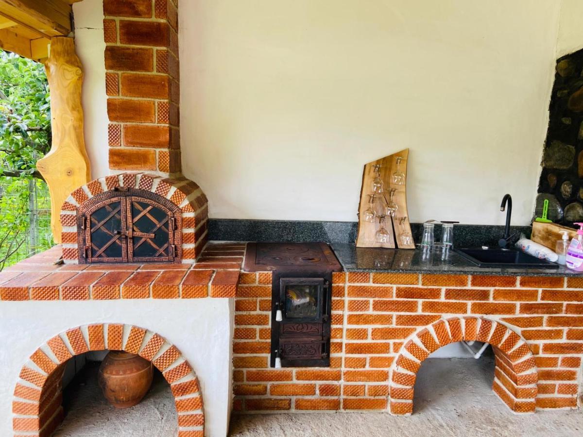 Casa De Vacanta Motata โนวาชิ-สเตรยนี ภายนอก รูปภาพ